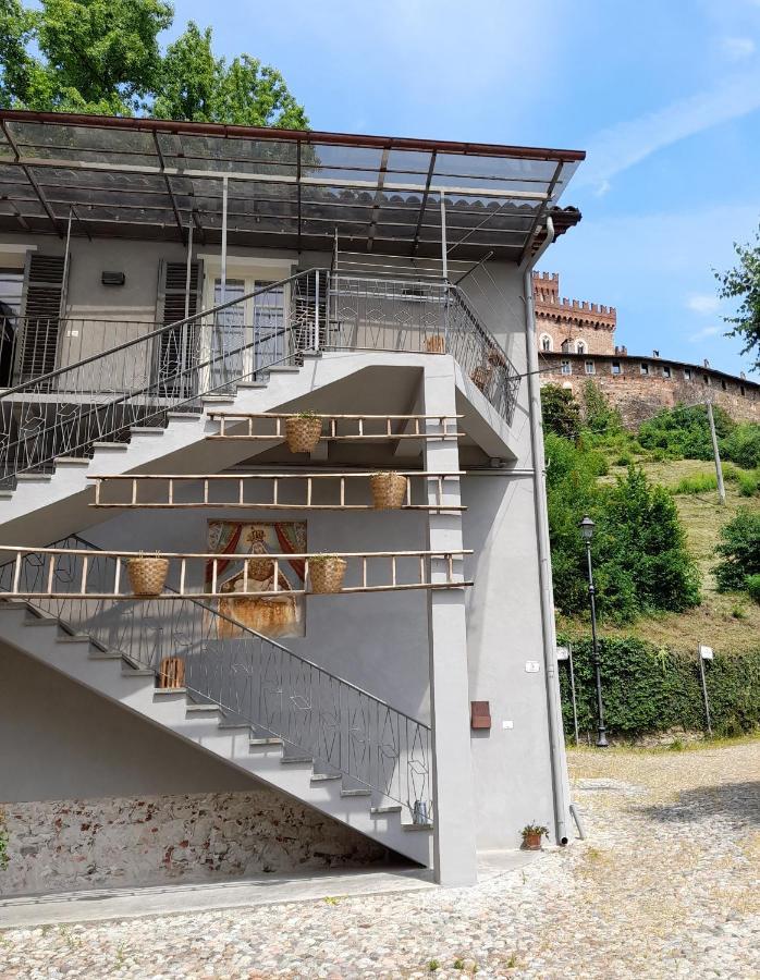 Casa Cucun Apartment Салуцо Екстериор снимка